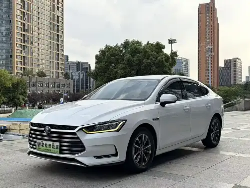 BYD Qin Pro, 2020