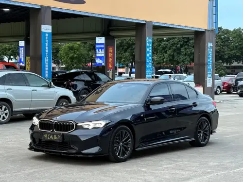 BMW 3-Series, 2024