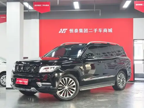 BAW BJ90, 2023