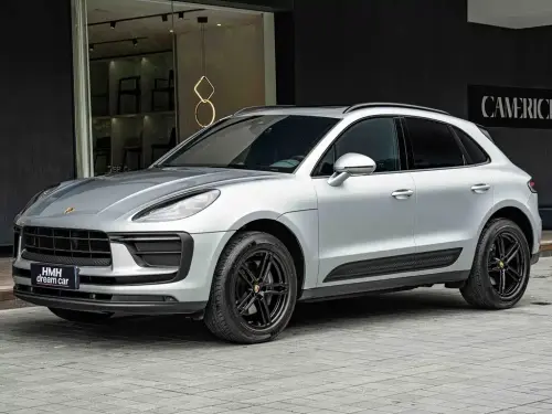 Porsche Macan, 2023
