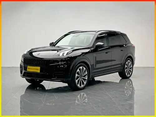 Lynk & Co 09, 2025