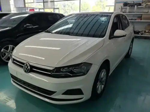 Volkswagen Polo, 2021