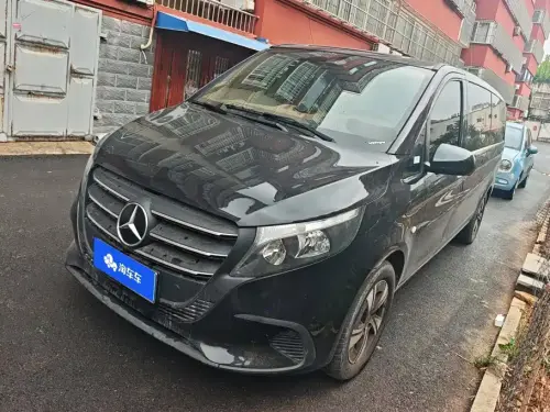Mercedes-Benz Vito, 2024