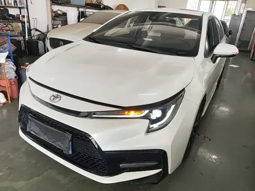 Toyota Levin, 2021