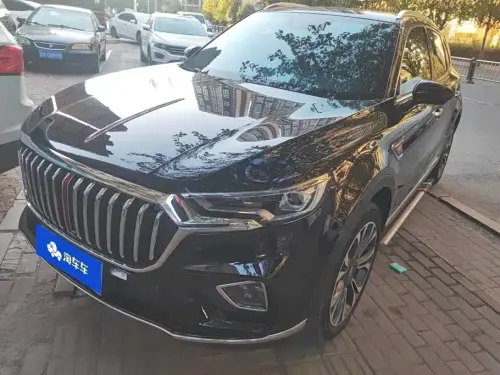 Hongqi HS5, 2021