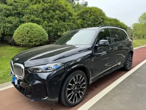BMW X5, 2024