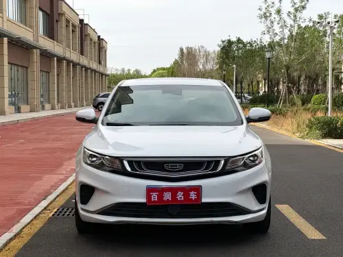 Geely Emgrand GL, 2020