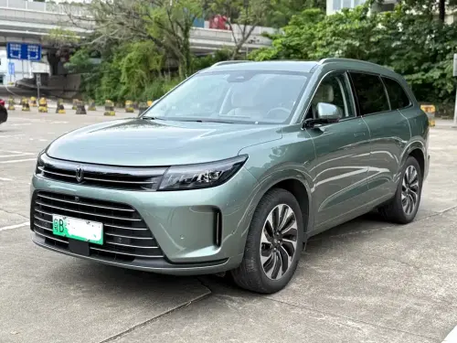 AITO M7, 2022
