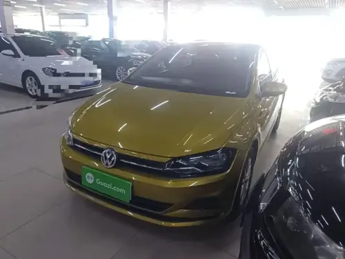Volkswagen Polo, 2020
