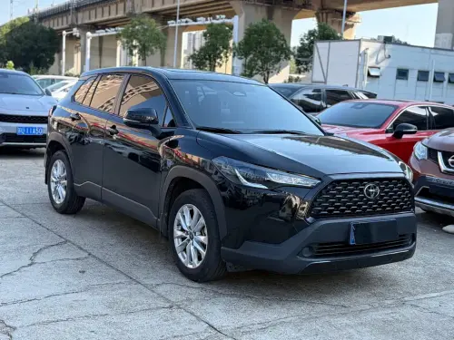 Toyota Corolla Cross, 2024