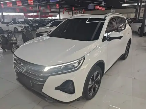 GAC GS4, 2022