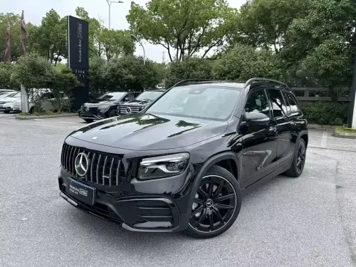 Mercedes-Benz GLB-Class AMG, 2025