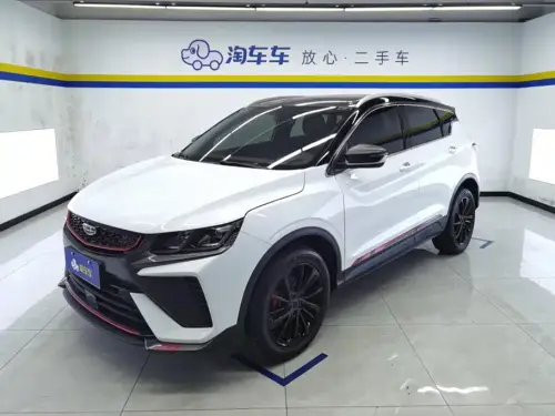 Geely Binyue, 2022