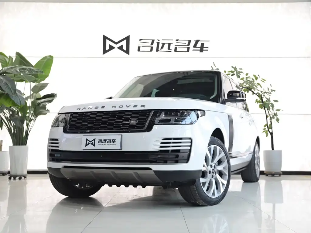 Land Rover 揽胜, 2021