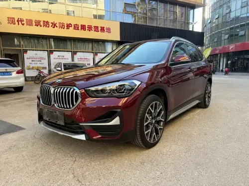 BMW X1, 2020