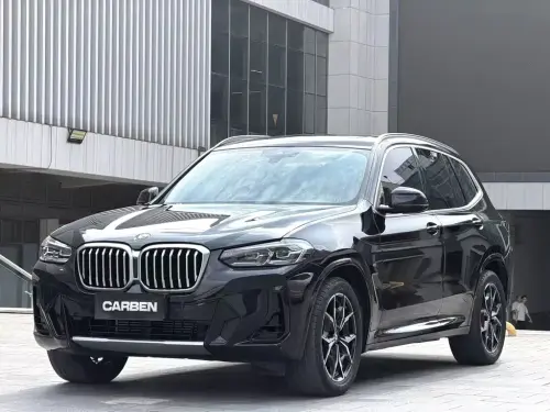 BMW X3, 2023