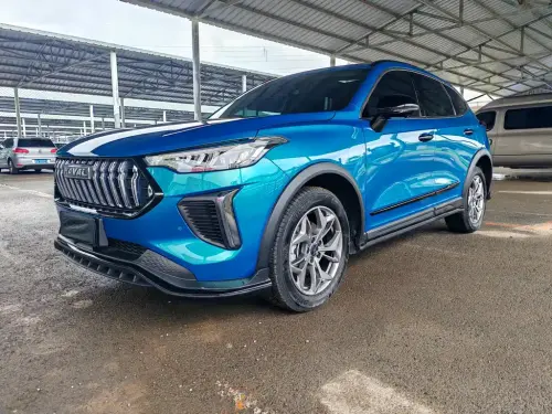 Haval Haval Chitu, 2022