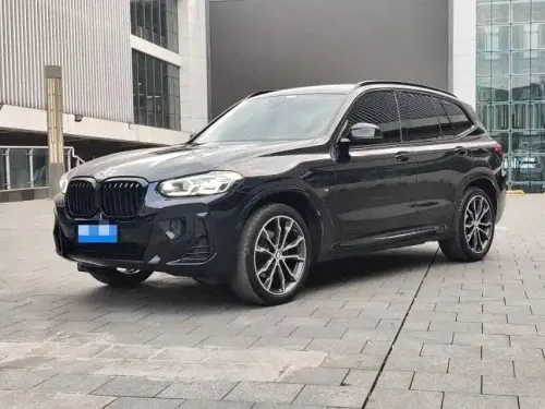 BMW X3, 2021