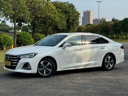 GAC GA6, 2020