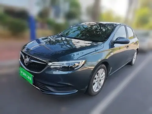 Buick Excelle GT, 2020
