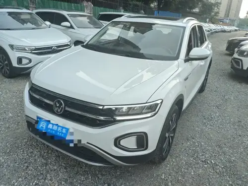 Volkswagen T-Roc, 2025