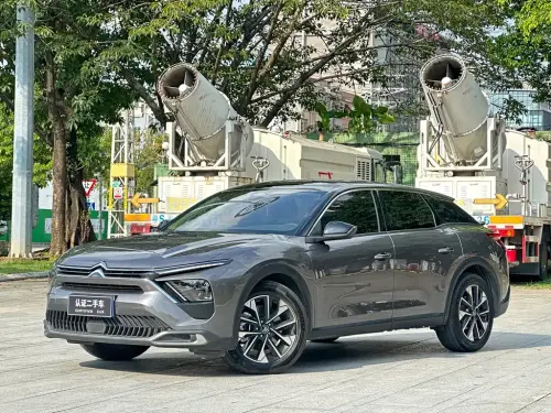 Citroen C5 X, 2024