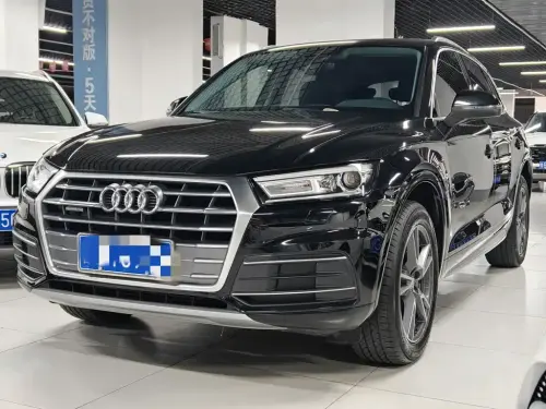 Audi Q5, 2021