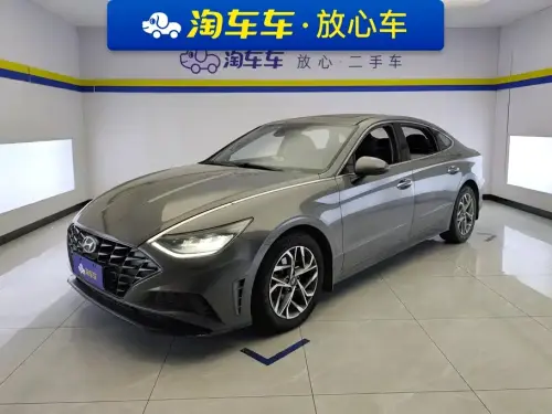 Hyundai Sonata, 2021