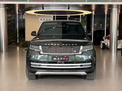 Land Rover Range Rover, 2024