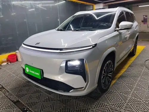 Jetour Shanhai L9, 2025