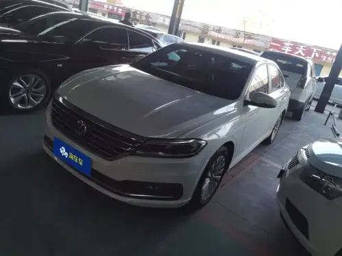 Volkswagen Lavida, 2020