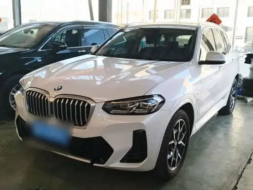 BMW X3, 2024