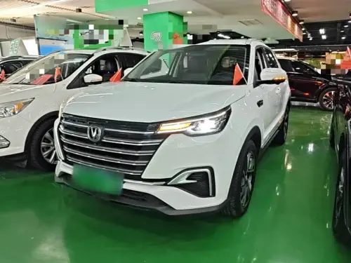 Changan CS55 PLUS, 2020