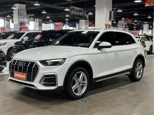 Audi Q5, 2023