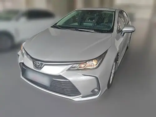 Toyota Corolla, 2019