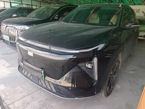 Geely L7, 2024