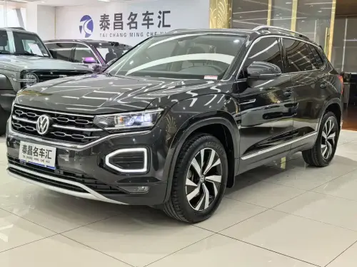 Volkswagen Tayron, 2022