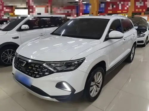 Jetta VS7, 2022