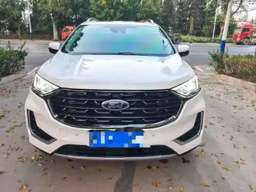 Ford Edge, 2021