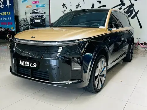Li Auto L9, 2026