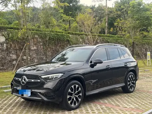 Mercedes-Benz GLC-Class, 2023
