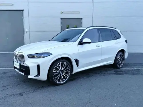 BMW X5, 2025