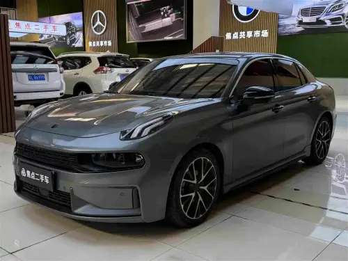 Lynk & Co 03, 2022