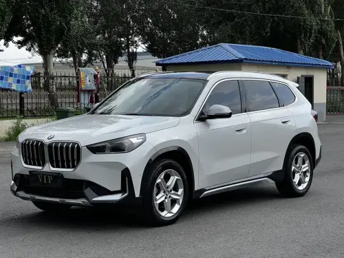 BMW X1, 2023