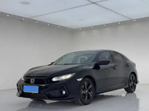 Honda Civic, 2021