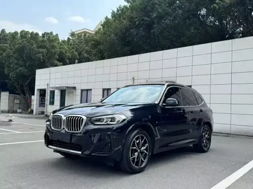 BMW X3, 2023
