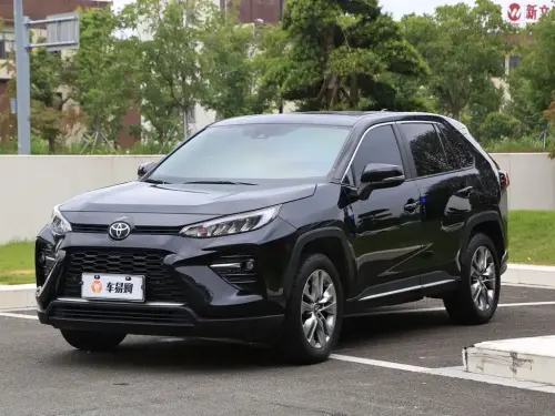 Toyota Wildlander, 2021