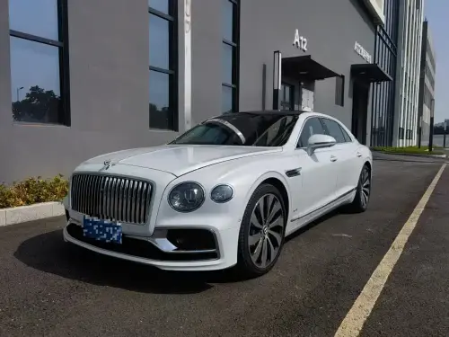 Bentley Flying Spur, 2021