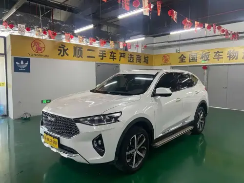 Haval F7, 2020