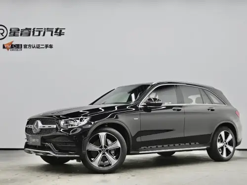 Mercedes-Benz GLC-Class, 2022